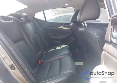 2016 Nissan Maxima 3.5 Sl z USA, uszkodzony, nr VIN 1N4AA6AP7GC380436